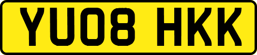 YU08HKK