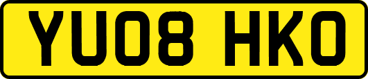 YU08HKO