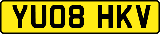 YU08HKV