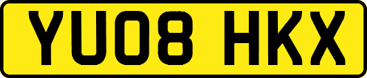 YU08HKX