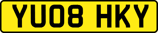 YU08HKY