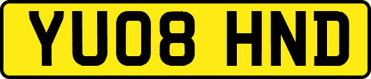 YU08HND