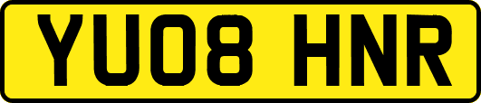 YU08HNR