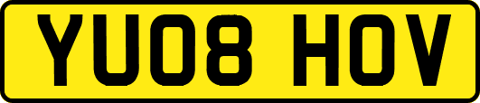 YU08HOV