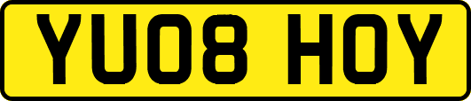 YU08HOY