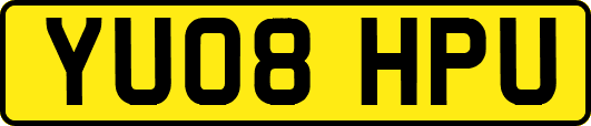 YU08HPU