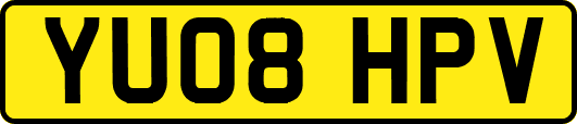 YU08HPV