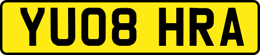 YU08HRA
