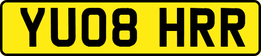YU08HRR