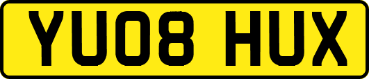 YU08HUX