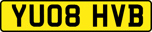 YU08HVB