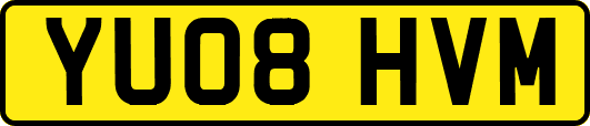 YU08HVM
