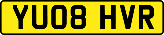 YU08HVR