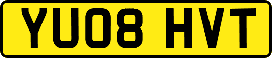 YU08HVT