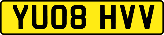 YU08HVV