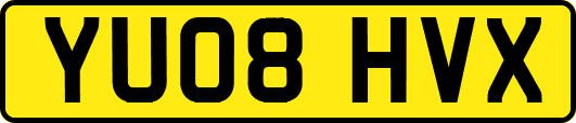 YU08HVX