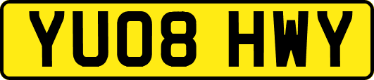 YU08HWY