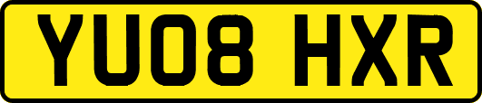YU08HXR