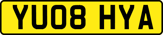 YU08HYA