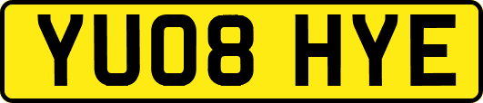 YU08HYE