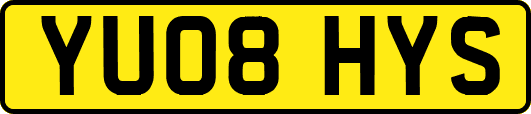 YU08HYS