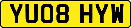 YU08HYW