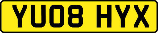 YU08HYX