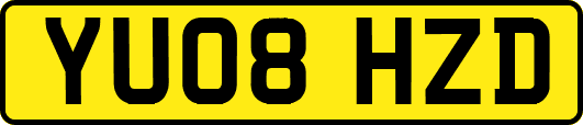 YU08HZD