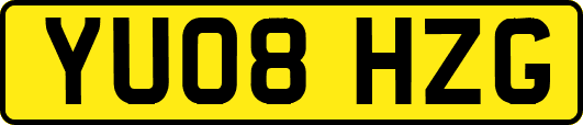 YU08HZG