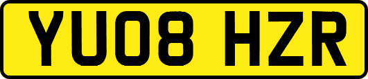 YU08HZR