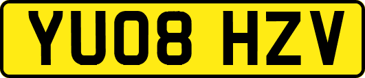 YU08HZV