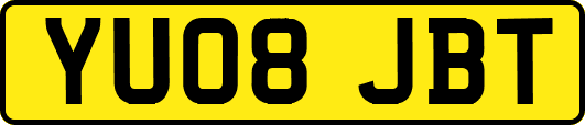 YU08JBT