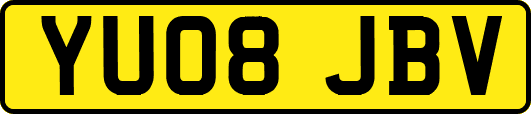 YU08JBV