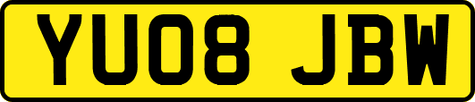 YU08JBW