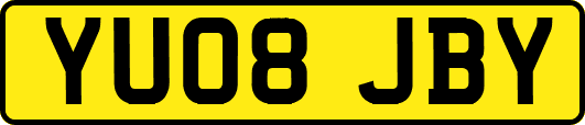 YU08JBY
