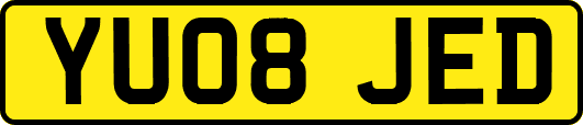 YU08JED