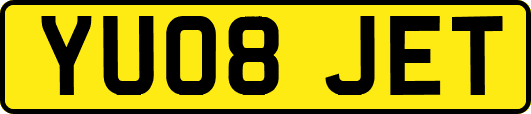 YU08JET