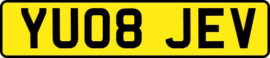 YU08JEV