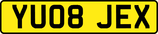 YU08JEX