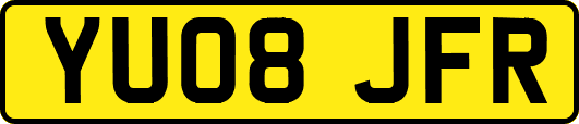 YU08JFR