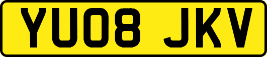 YU08JKV