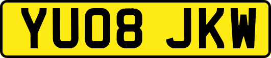 YU08JKW