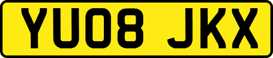 YU08JKX