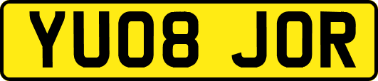 YU08JOR