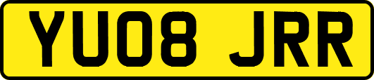 YU08JRR