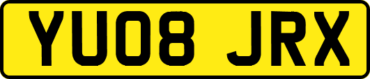 YU08JRX