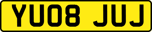 YU08JUJ