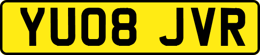 YU08JVR