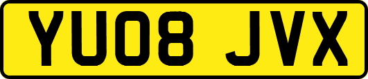 YU08JVX