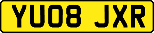 YU08JXR